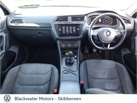 2020 Volkswagen Tiguan 2.0TDI 150BHP HIGHLINE A7 €28,995 thumbnail