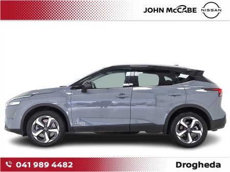 2024 Nissan Qashqai - thumbnail 4