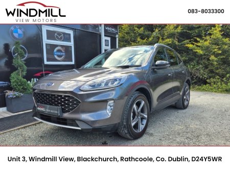 2023 Ford Kuga TITANIUM 2.5 PHEV 225 S6.2 CT 4DR