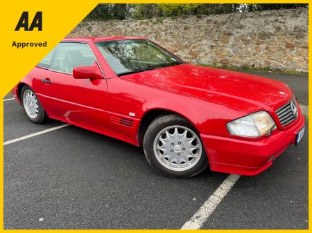 1993 Mercedes-Benz 300 - thumbnail 2