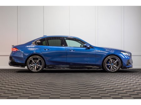 2025 BMW 5 Series 530e M Sport €64,950 thumbnail