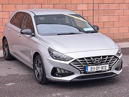 2021 Hyundai i30 Deluxe Model 1.6 Diesel. €21,450