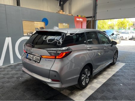 2022 Honda Shuttle - view 2