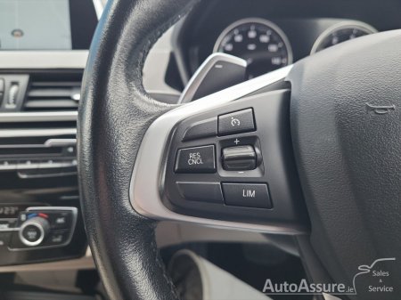 2019 BMW X1 S-DRIVE 18D X-LINE AUTO *** Full Leather / Reversing Camera / Auto Tailgate *** €23,900 thumbnail