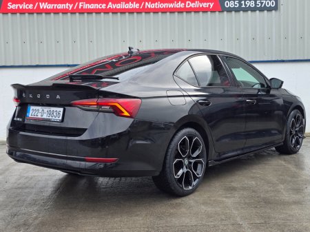 2022 Skoda Octavia - thumbnail 7