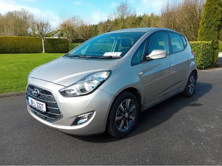 2018 Hyundai ix20 - thumbnail 3