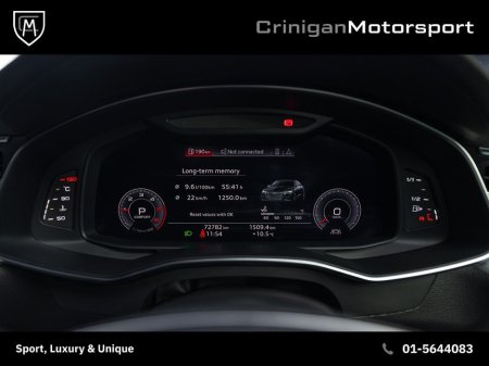 2019 Audi A7 S Line Black Edition 40 TDI €34,900 thumbnail