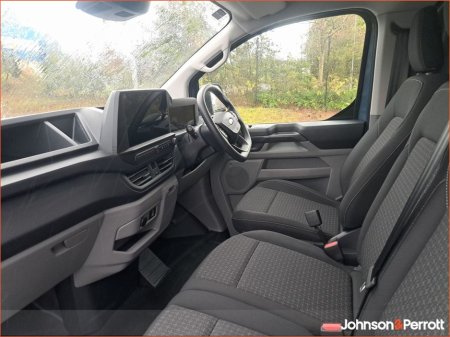 2026 Ford Transit Custom Trend PHEV €38,320