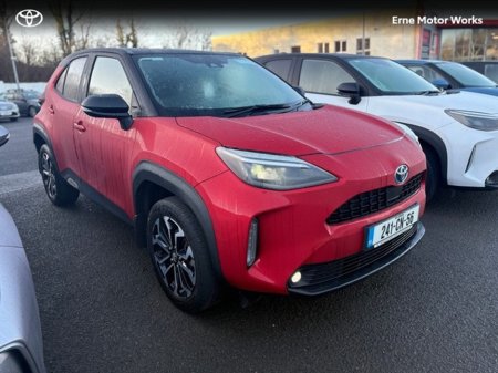 2024 Toyota Yaris Cross YARIS CROSS LUNA SPORT