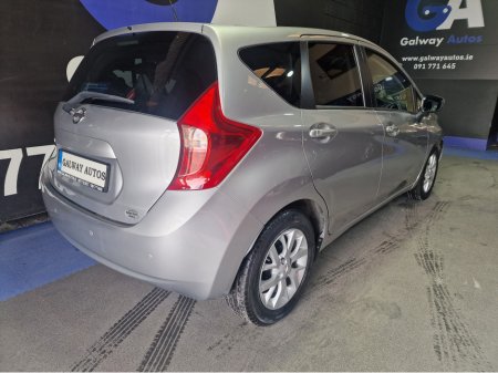 2017 Nissan Note - thumbnail 10