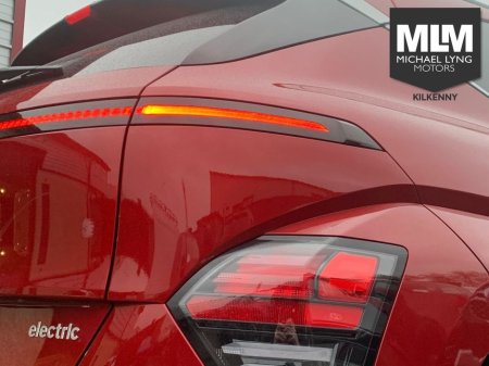 2025 Hyundai Kona Platinum 65KWH €35,950 thumbnail