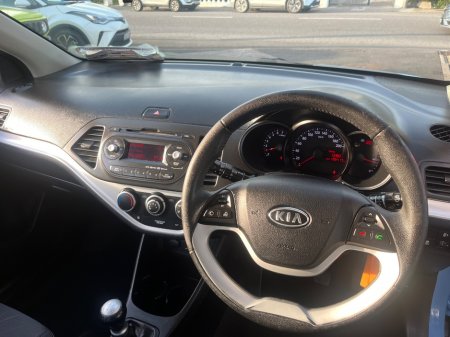 2013 Kia Picanto - thumbnail 6
