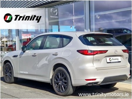 2026 Mazda CX-60 * FINANCE FROM 3.9% APR OR €2000 TRADE IN BOOSTER * IN STOCK FOR IMMEDIATE DELIVERY IN 2026 * TRINITY MOTORS * * €65,700