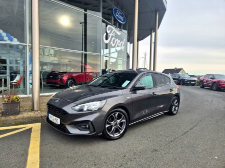 2019 Ford Focus ST-LINE 1.0 ECOBOOST 125 125PS 4DR thumbnail