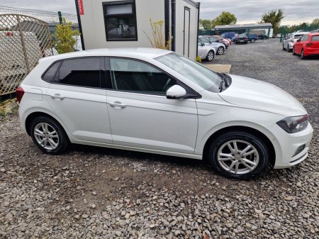 2018 Volkswagen Polo  €15,500