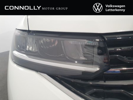 2026 Volkswagen T-Cross  thumbnail