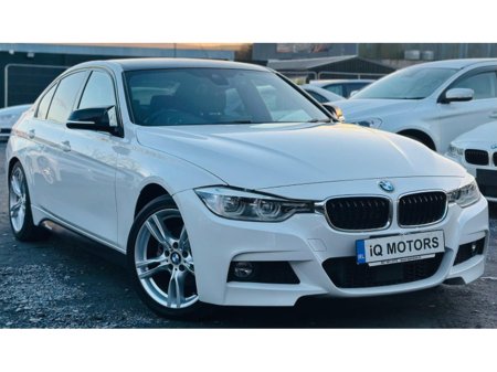 2016 BMW 3 Series - thumbnail 3