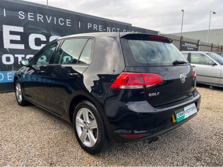 2014 Volkswagen Golf MATCH 1.4 TSI BLUEMOTION, MANUAL, NEW NCT 10/2026 €11,250