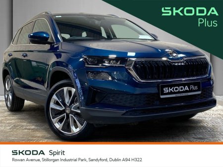 2023 Skoda Karoq - thumbnail 1