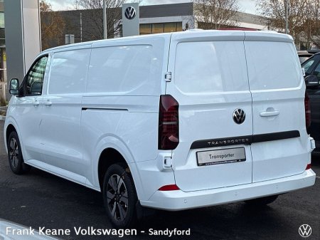 2026 Volkswagen Transporter HIGHLINE AUTO 30 LWB 150BHP *5 YEAR WARRANTY* *0% FINANCE AVAILABLE* *17" MONTE CARLO ALLOYS* *BODY COLOUR CODED BUMPERS* *APPLE CARPLAY/ANDROID AUTO* *REAR VIEW CAMERA* *FRONT AND REAR PARKING SENSOR €38,140 thumbnail