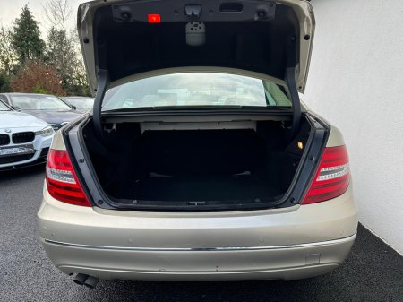 2013 Mercedes-Benz C Class C200 CDI ELEGANCE BLUE EF AUTO SERVICE HISTORY €7,900 thumbnail