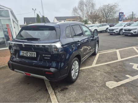 2023 Suzuki SX4 S-Cross - thumbnail 7