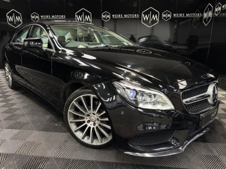 2017 Mercedes-Benz CLS Class - thumbnail 5