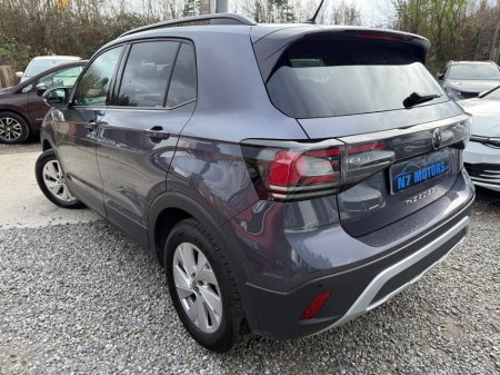 2024 Volkswagen T-Cross - thumbnail 5