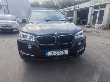 2015 BMW X5 XDRIVE 25D SE G1 7S KS22 4DR XDRIVE25D DEG17 AUTO €21,900