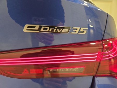 2026 BMW i4 eDrive35 M Sport €67,950 thumbnail