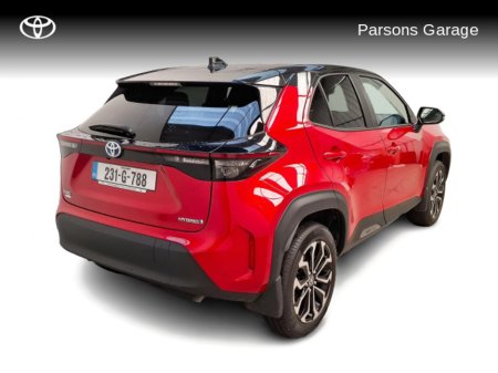 2023 Toyota Yaris Cross YARIS CROSS LUNA SPORT €27,995