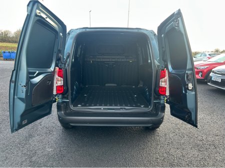 2026 Citroen Berlingo LWB 1000kg, ex vat €23,987 thumbnail