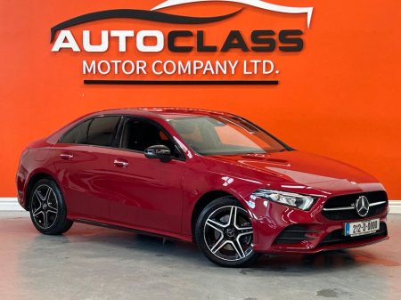 2021 Mercedes-Benz A Class A 250 E AMG LINE EDITION PREMIUM #63 €26,950 thumbnail