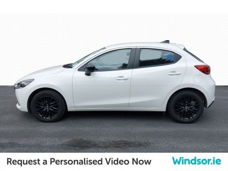 2022 Mazda Mazda2 1.5 5DR (90ps) GS 6AT €19,495 thumbnail
