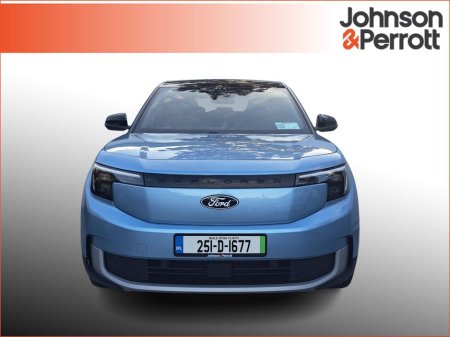 2025 Ford Explorer DEMO MODEL! Premium 77kWh Extended Range RWD €39,900 thumbnail