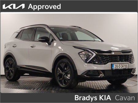 2025 Kia Sportage PHEV MY25