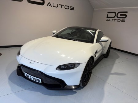 2020 Aston Martin Vantage - thumbnail 5