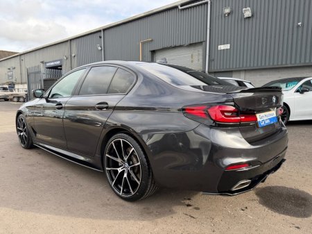 2020 BMW 5 Series - thumbnail 29