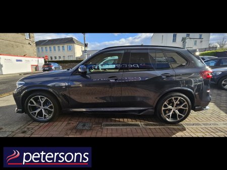 2021 BMW X5 - thumbnail 5