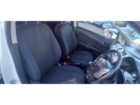 2017 Nissan Note 1.2 SV E6 4DR PET €8,950 thumbnail