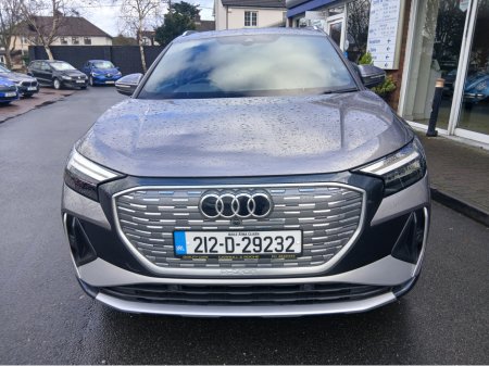 2021 Audi Q4 e-tron S LINE 35 EV , GREAT FINANCE DEALS AVAILABLE €25,950 thumbnail