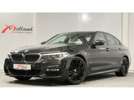 2017 BMW 5 Series *D G30*  M SPORT