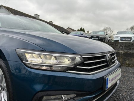 2021 Volkswagen Passat BUSINESS 2.0 TDI AUTO (CAMERA) €20,950 thumbnail