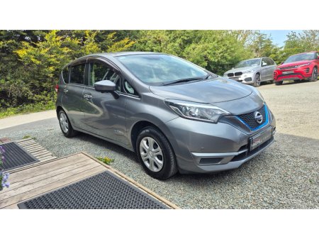 2017 Nissan Note - photo 2