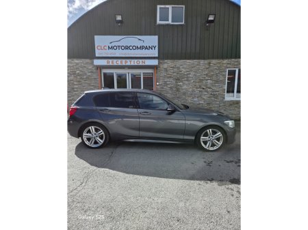 2014 BMW 1 Series - thumbnail 2