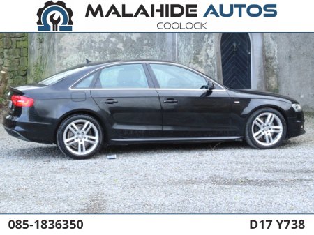 2015 Audi A4 - thumbnail 22