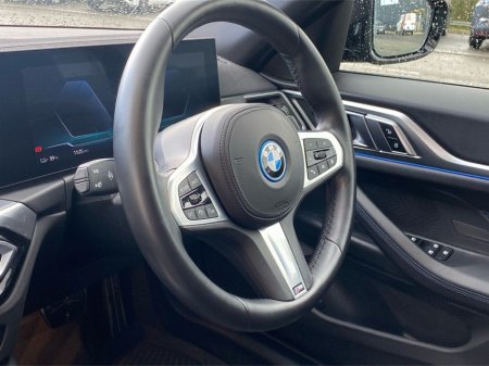 2023 BMW i4 eDrive40 M Sport €41,950 thumbnail