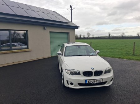 2013 BMW 1 Series D E82 EXCLUSIVE EDITION 2DR A SE 5DR AUTO €8,950 thumbnail