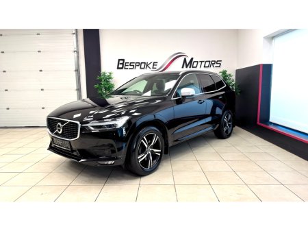 2019 Volvo XC60 D4 AWD R-DESIGN