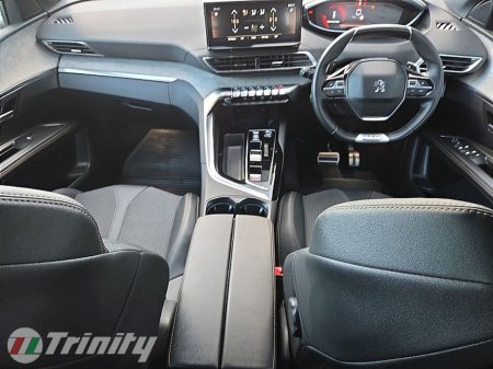 2024 Peugeot 5008 - thumbnail 2